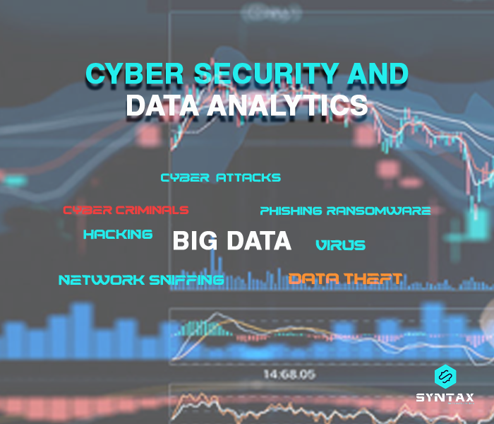 Cyber Security and Data Analytics