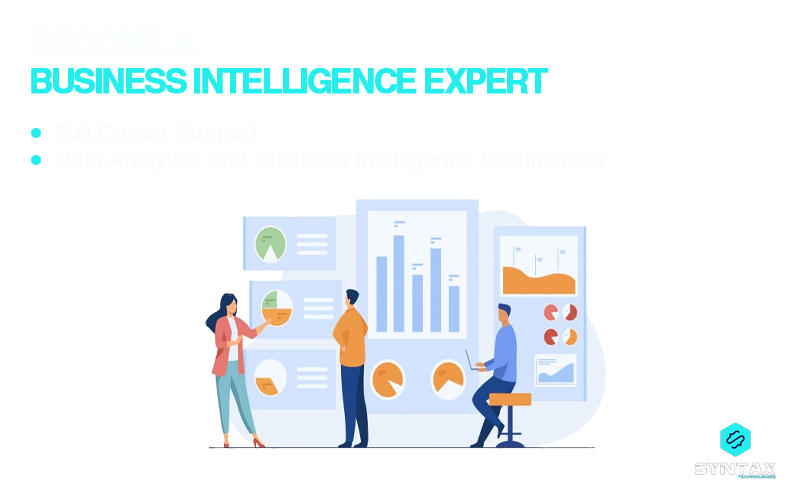 become a Business Intelligence expert