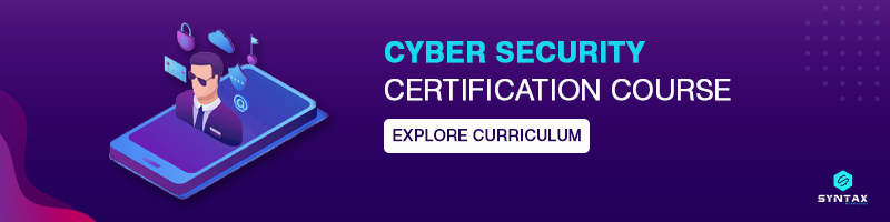 cyber security certification