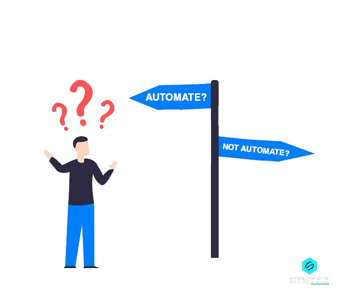 Automation vs. Manual Testing: When to Automate