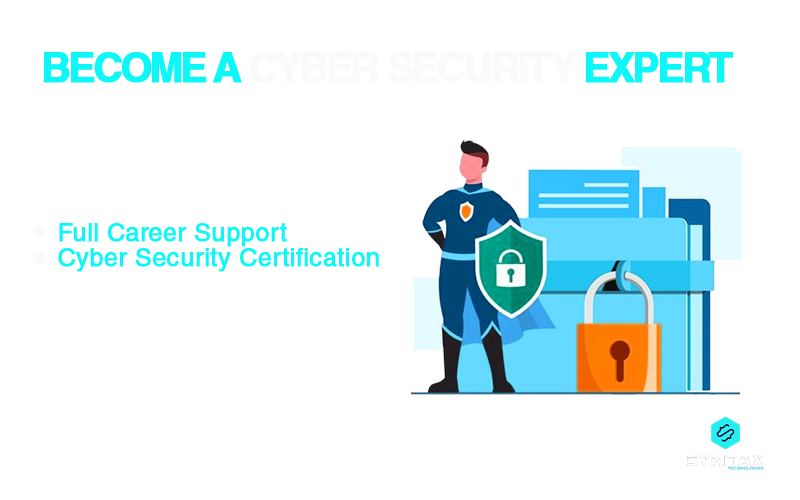 become a Cyber Security expert