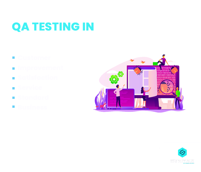 What is QA Testing in Software Testing?
