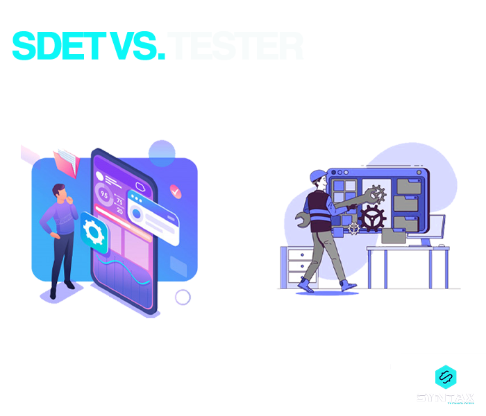 sdet vs tester