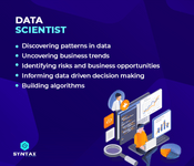 data scientist roles