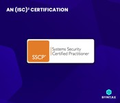 Systems Security Certified Practitioner (SSCP) Certification