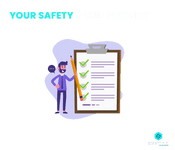 your safety - our priority