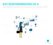 key responsibilities of a Business Intelligence Analyst
