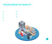 focus areas of a quality assurance (qa) analysts