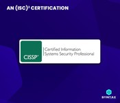 Certified Information Systems Security Professional Certification