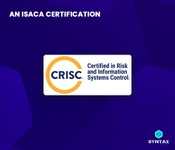 Certified in Risk and Information Systems Control (CRISC) Certification