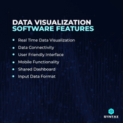 Familiarize yourself with popular Data Visualizations Tools such as Tableau, Microsoft Power BI, and R Studio