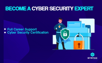 become a cyber security expert