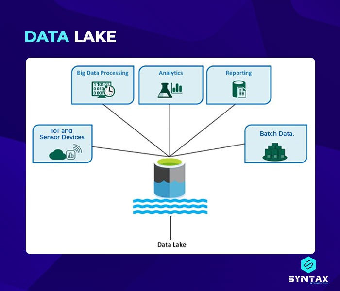 Data Warehouse vs. Data Lake