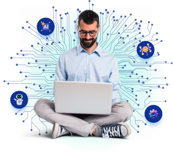 Turn AI Curiosity into Real Skills