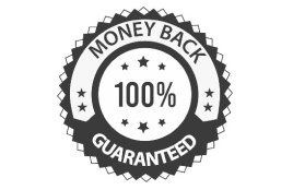 Money back badge