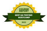 Best data science bootcamp badge