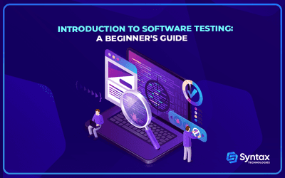 Introduction to Software Testing: A Beginner's Guide