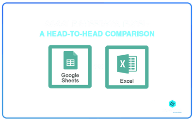 Google Sheets vs. Excel
